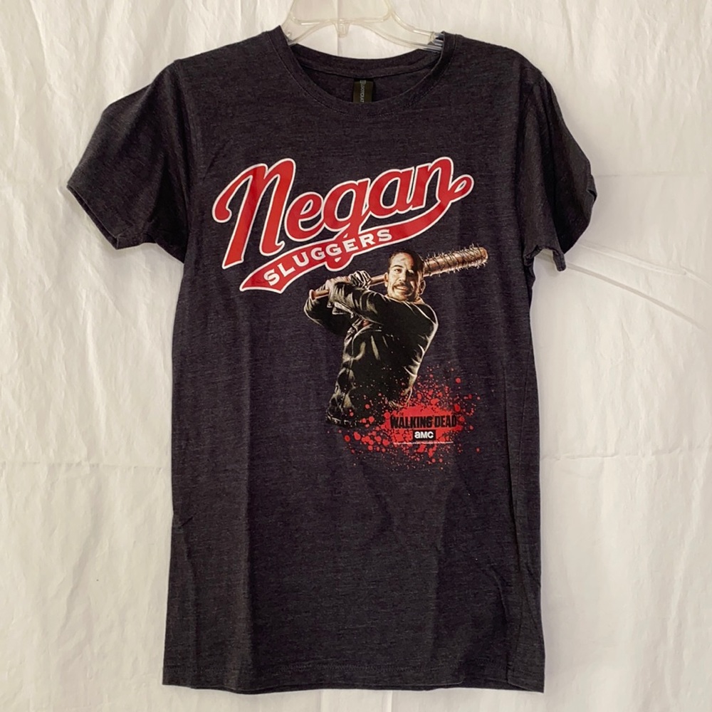 The Walking Dead shirt